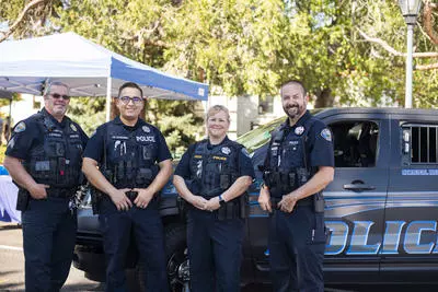 Talent Police Dept.
